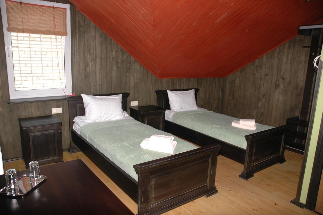 Guest House Lviv Exterior photo