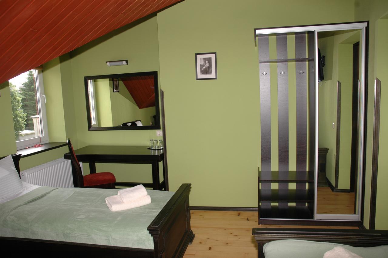 Guest House Lviv Exterior photo