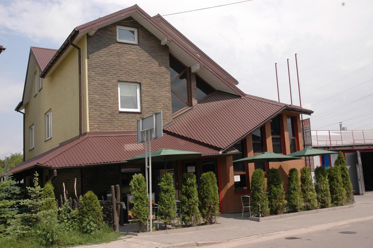 Guest House Lviv Exterior photo