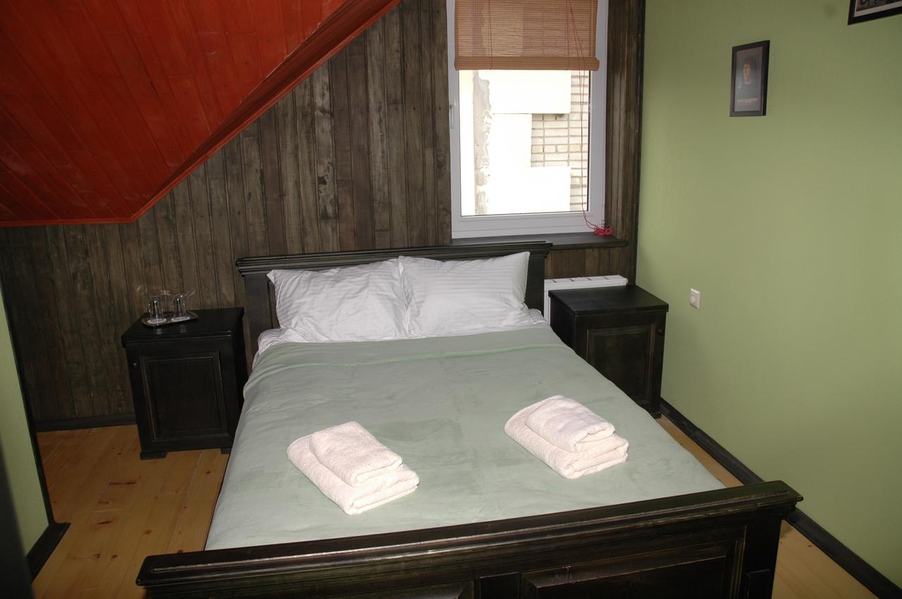 Guest House Lviv Exterior photo