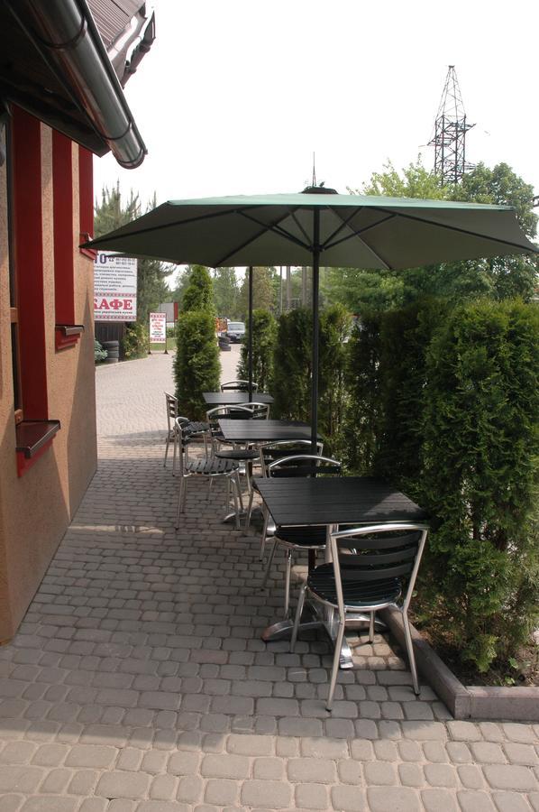 Guest House Lviv Exterior photo