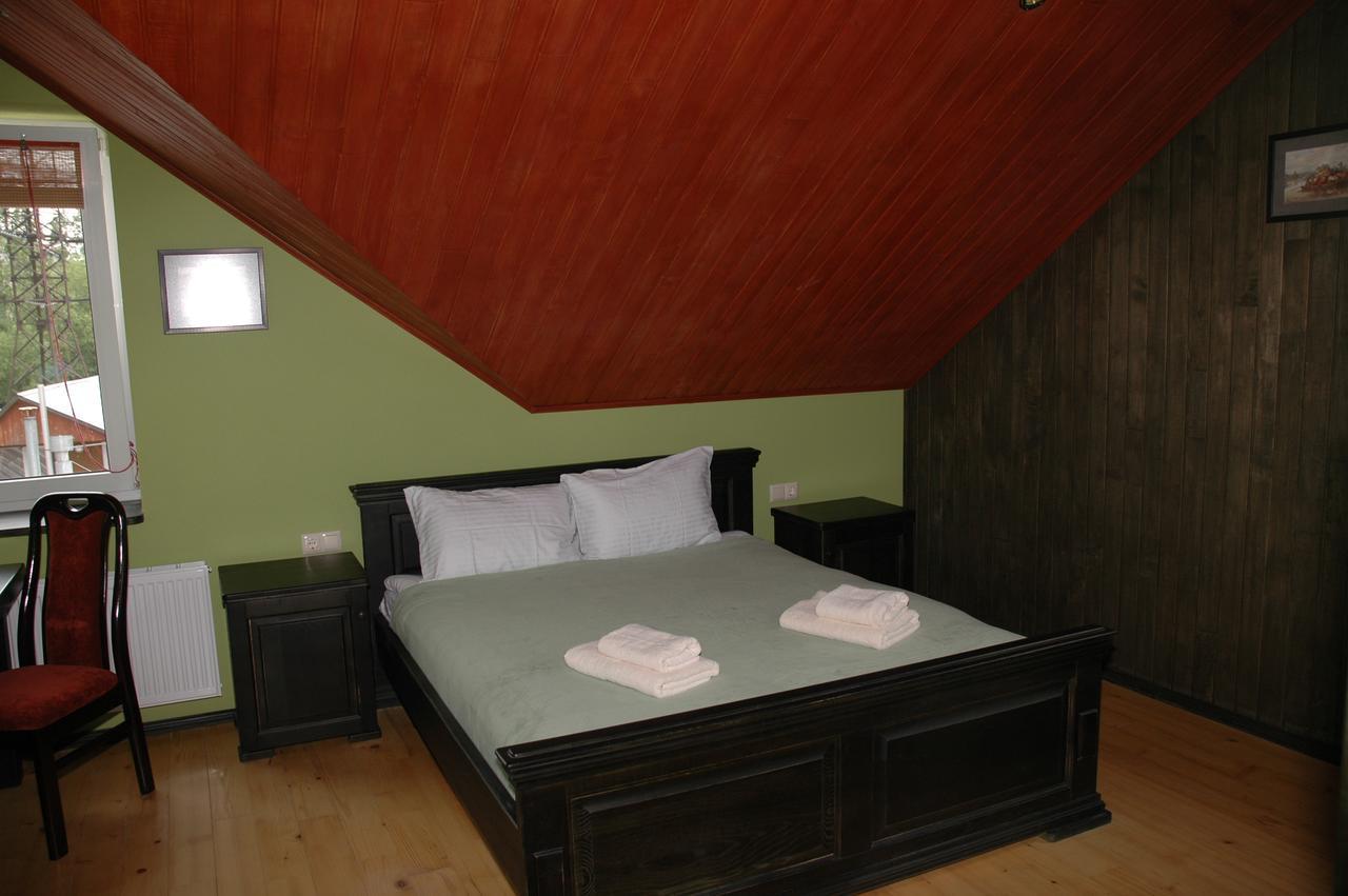 Guest House Lviv Exterior photo