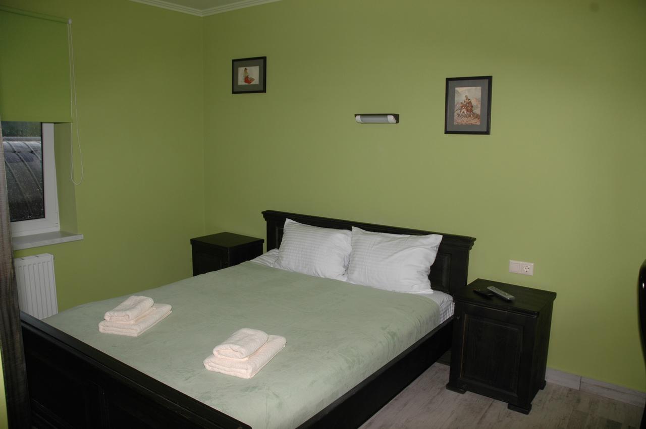 Guest House Lviv Exterior photo