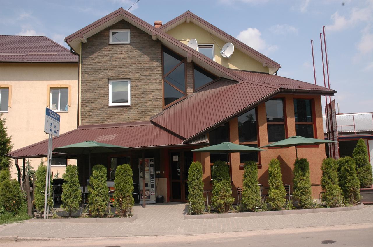 Guest House Lviv Exterior photo